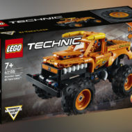 LEGO Technic Monster Jam El Toro Loco 42135