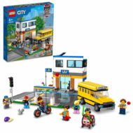 lego city 2022 60329 school