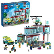 lego city 2022 60330 hospital