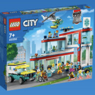 lego city 60330 hospital