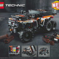 lego technic 42139 mars 2002