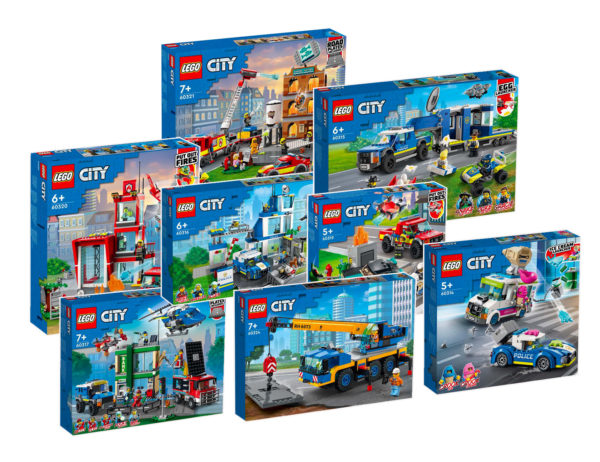 new lego city 2022