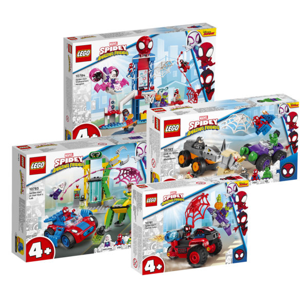 new lego marvel spidey amazing friends sets 2022 1