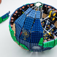 21332 lego ideas the globe 2022 9