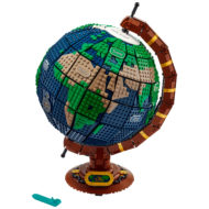 21332 lego ideas the globe 5