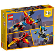 31124 lego creator super mech 2