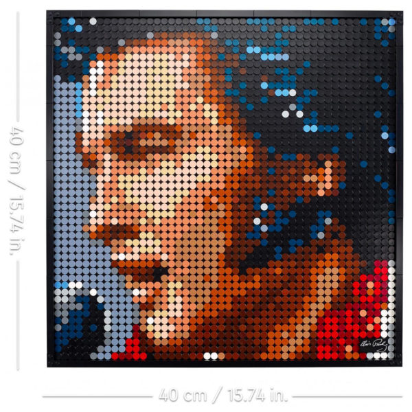 31204 lego art elvis presley 3