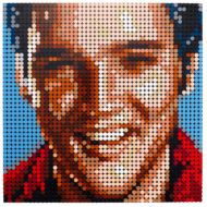 31204 lego art elvis presley 5