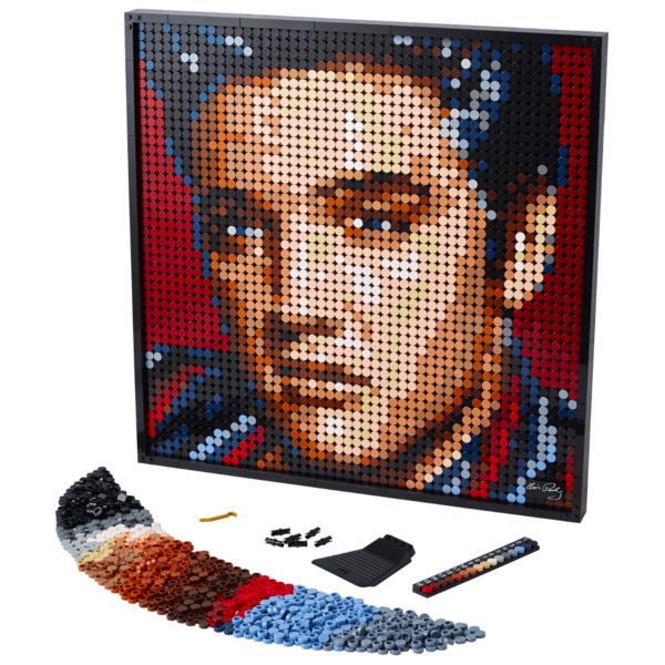 31204 lego art elvis presley 6 1