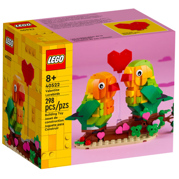 40522 lego seasonal valentine lovebirds 4