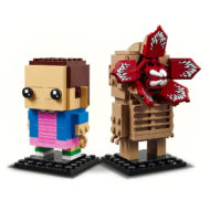 40549 lego brickheadz stranger things demogorgon eleven 1