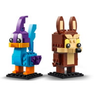 40559 lego brickheadz looney tunes road runner wil e coyote 1