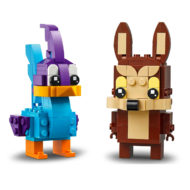 40559 lego brickheadz looney tunes road runner wil e coyote 3