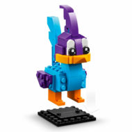 40559 lego brickheadz looney tunes road runner wil e coyote 4