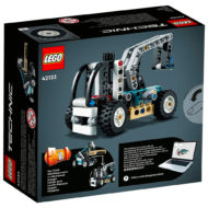 42133 lego technic telehandler 3