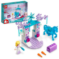 43209 lego disney frozen elsa nook ice stable