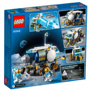 60348 lego city moon rover 3