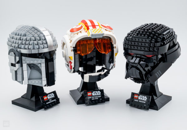 75343 lego starwars dark trooper helmet 11