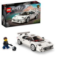 76908 LEGO speed champions Lamborghini Countach