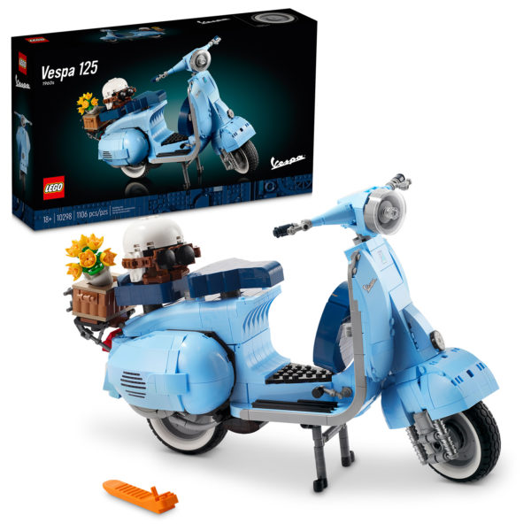 10298 lego vespa 125 1