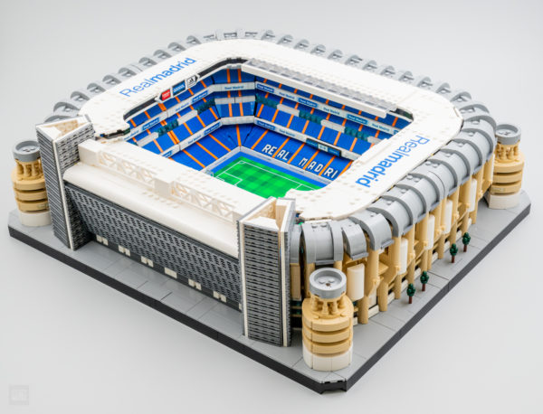 10299 lego real madrid santiago bernabeu stadium 2022 2