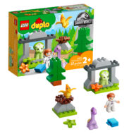 10938 lego duplo jurassic world dinosaur nursery