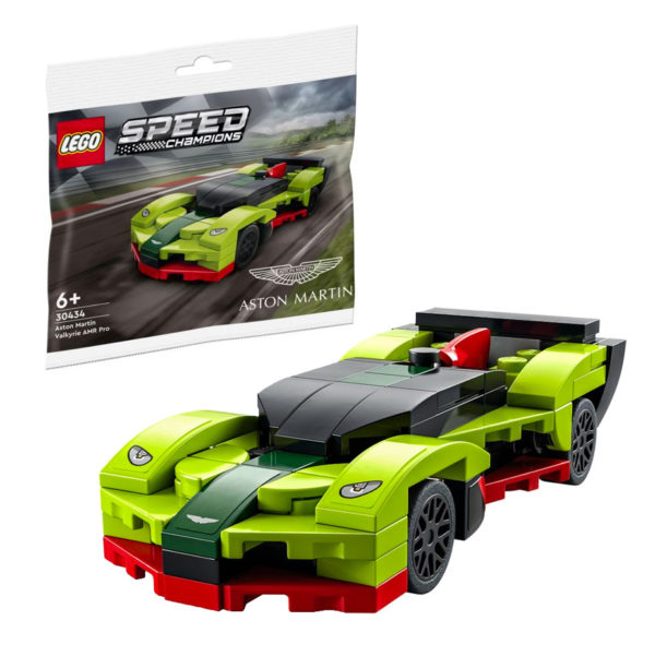 30434 lego speed champions aston martin valkyrie amr pro 2022