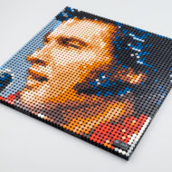 31204 lego art elvis presley the king 7