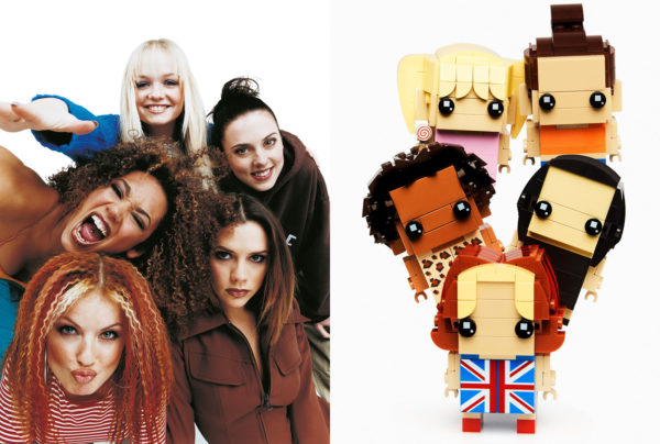 40548 lego brickheadz spice girls tribute 6