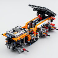 42139 lego technic all terrain vehicle 4