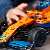 42141 lego technic mclaren formula 1 race car 9