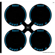 42141 lego technic mclaren formula1 race car sticker sheet 2