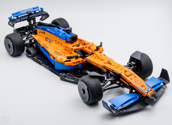 42141 lego technic mclaren formula1 race car 14