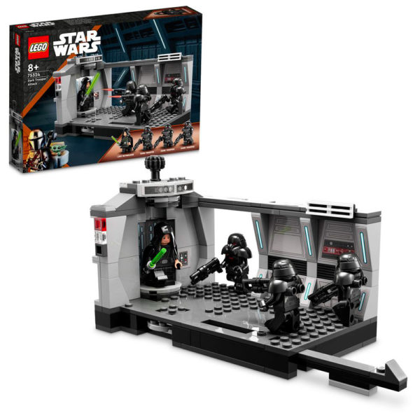 75324 lego starwars dark trooper attack 1