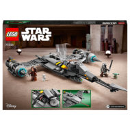 75325 lego starwars the mandalorian n1 starfighter 15