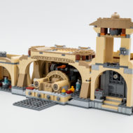 75326 lego starwars boba fett throne room 12