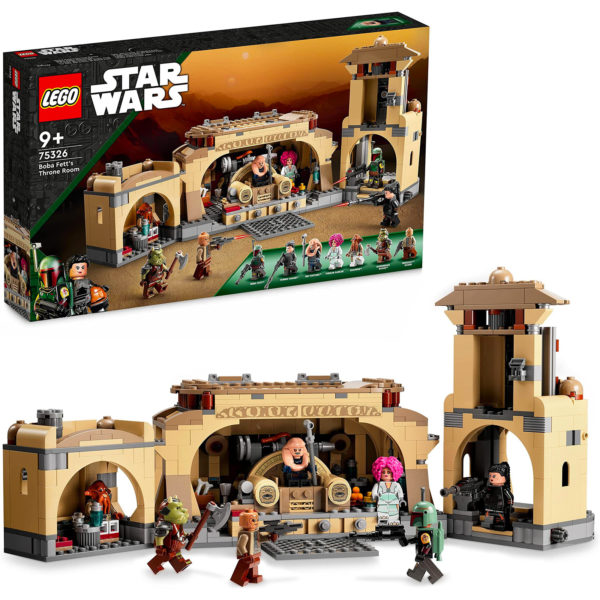 75326 lego starwars boba fett throne room 4