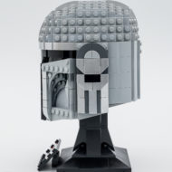 75328 lego starwars mandalorian helmet 13