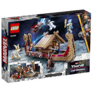 76208 lego marvel thor love thunder goat boat 6