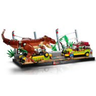 76956 lego jurassic park trex breakout 2022 5