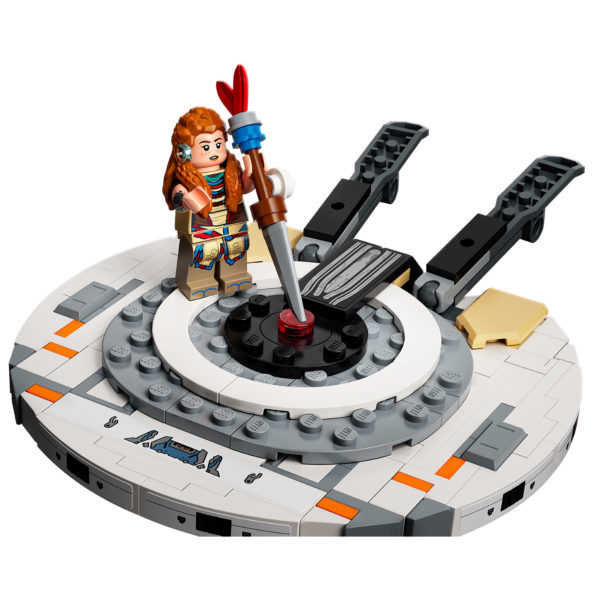 76989 lego horizon zero dawn forbidden west tallneck 2022 aloy