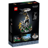 76989 lego horizon zero dawn forbidden west tallneck 2022 box back