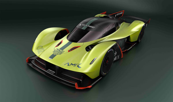 aston martin valkyrie amr pro