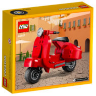 lego creator 40517 vespa 4