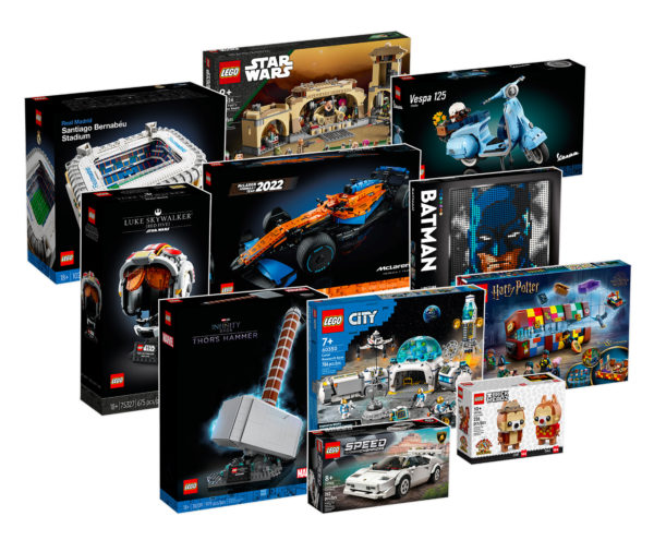 new lego sets mars 2022 shop