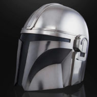 starwars mandalorian helmet