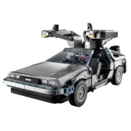 10300 lego back future time machine delorean 13