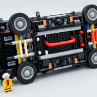 10300 lego back future time machine delorean 18