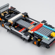 10300 lego back future time machine delorean 4 1