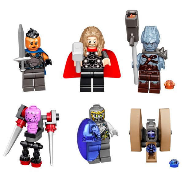 40525 lego marvel endgame battle 2022